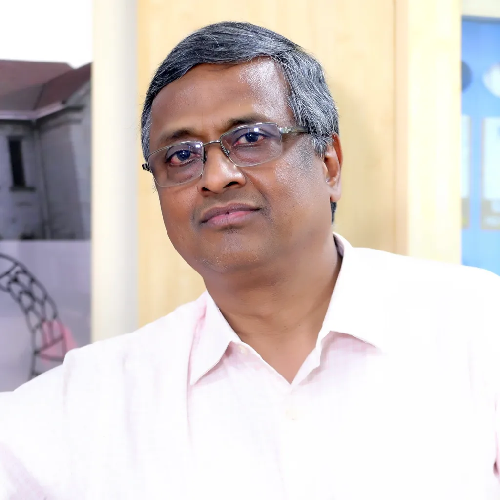 Prof. Gopalan Jagadeesh