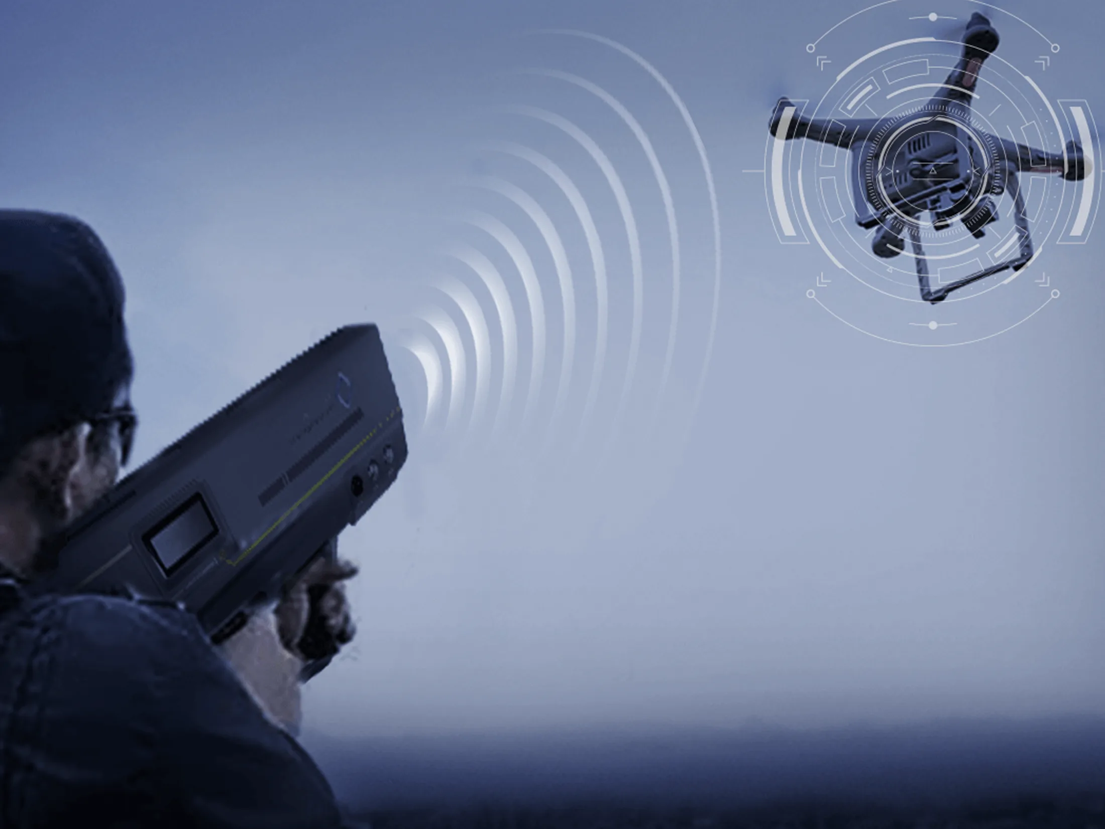 Platform Plus Parachute System