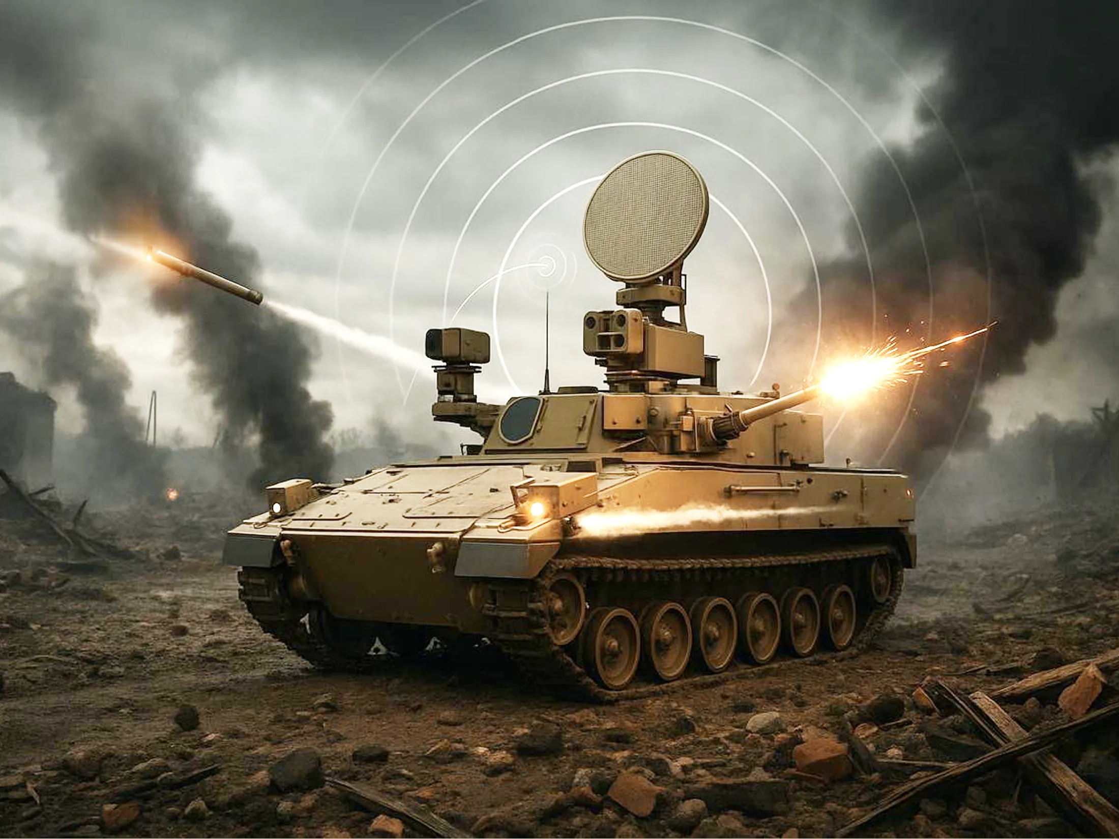 Platform Plus Parachute System