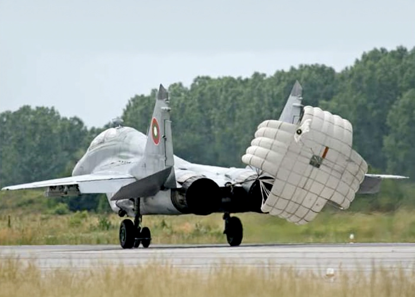 Platform Plus Parachute System