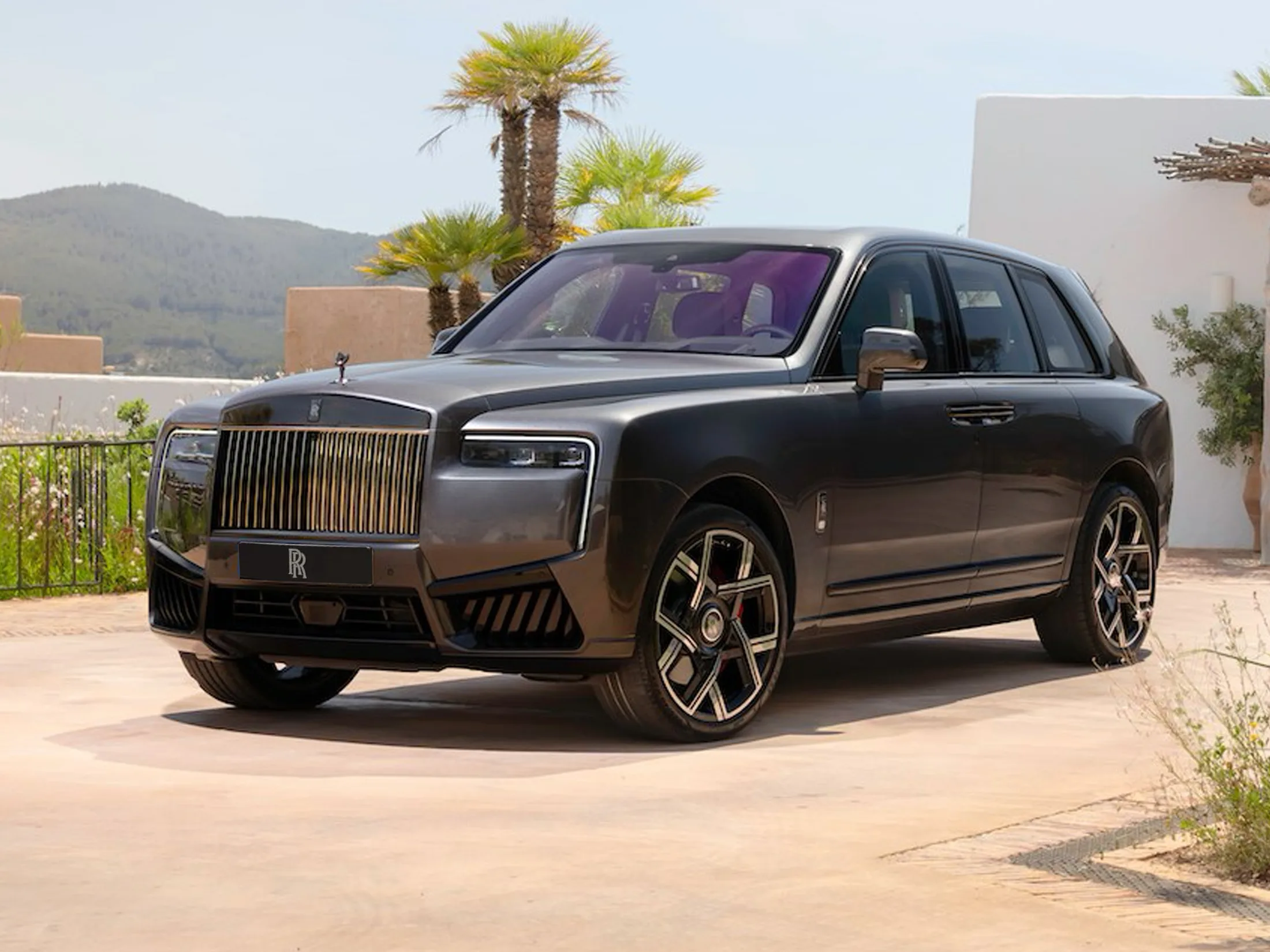 Bulletproof Vehicles