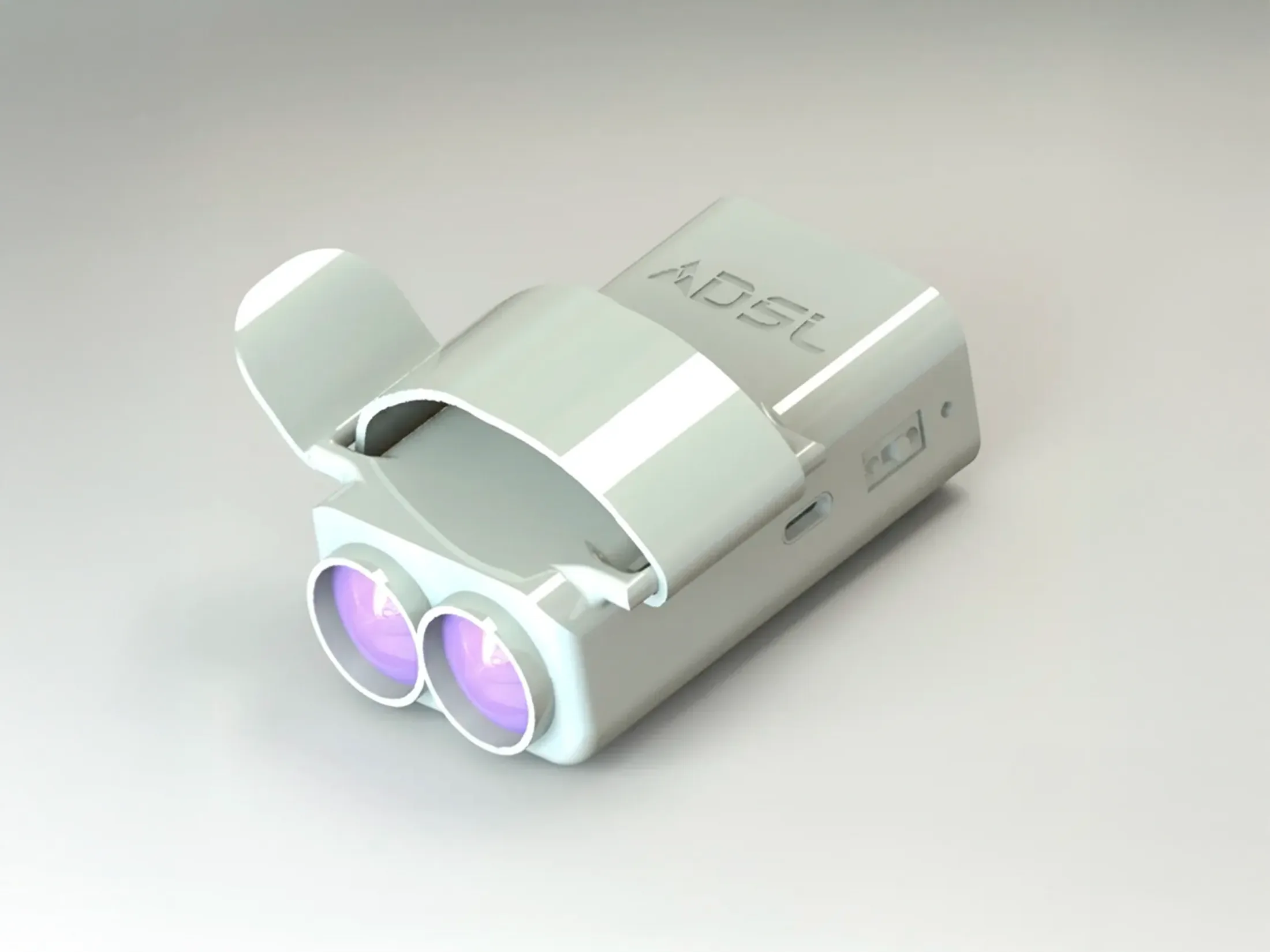 Platform Plus Parachute System