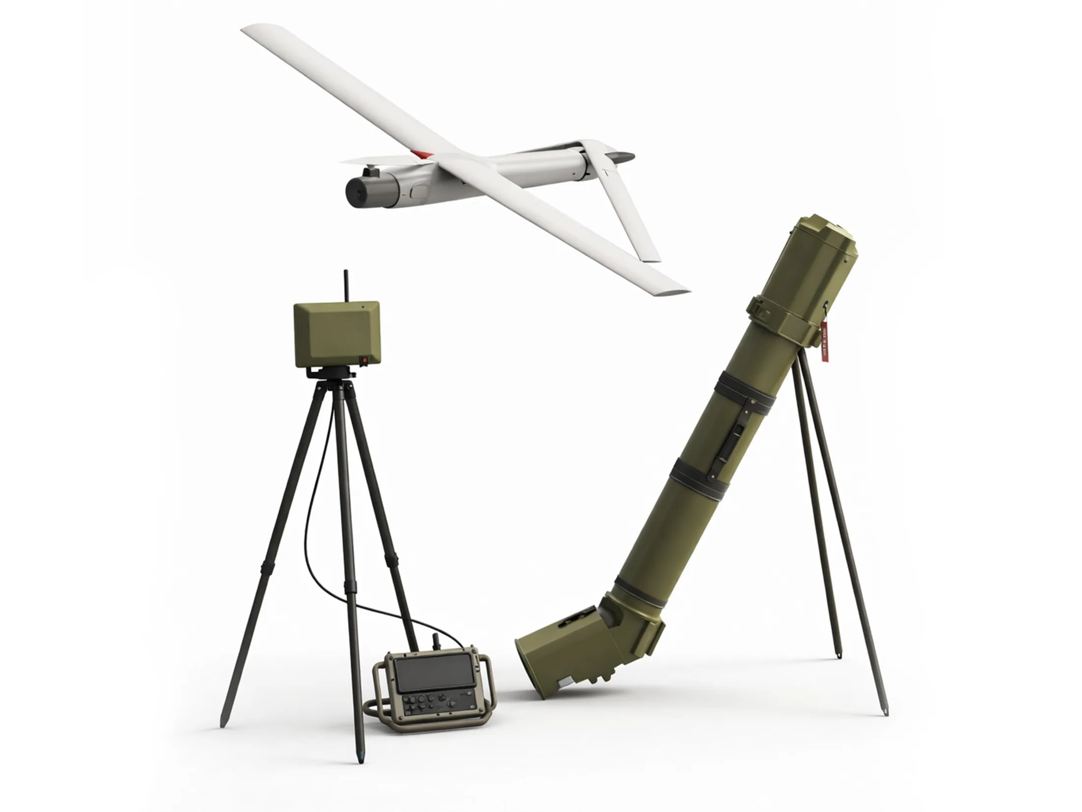 Platform Plus Parachute System