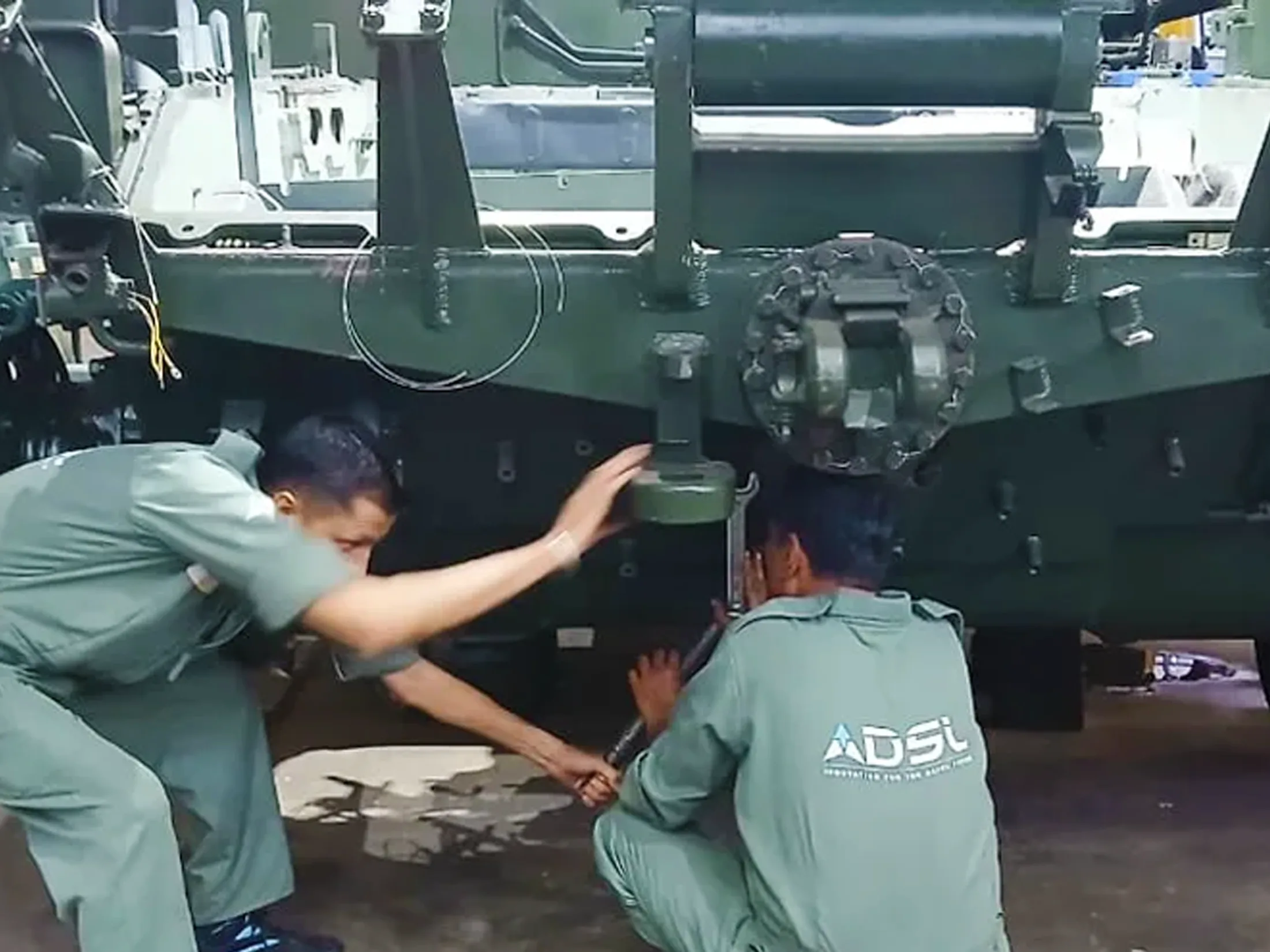 Overhaul, Modernization And Spare Parts Of Military Vehicles