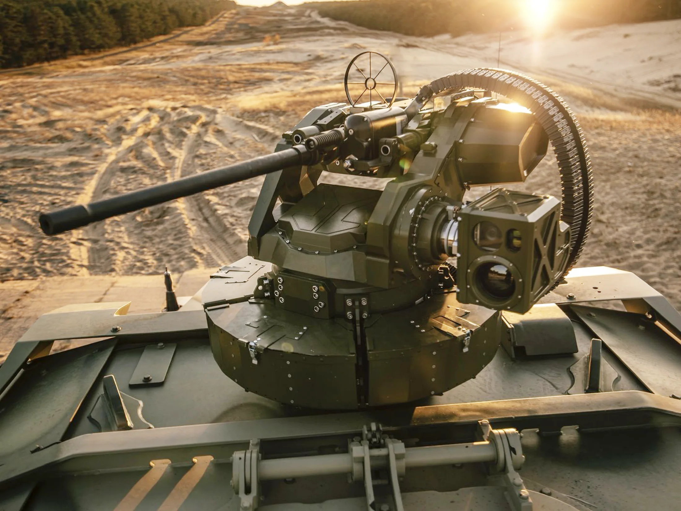 Platform Plus Parachute System