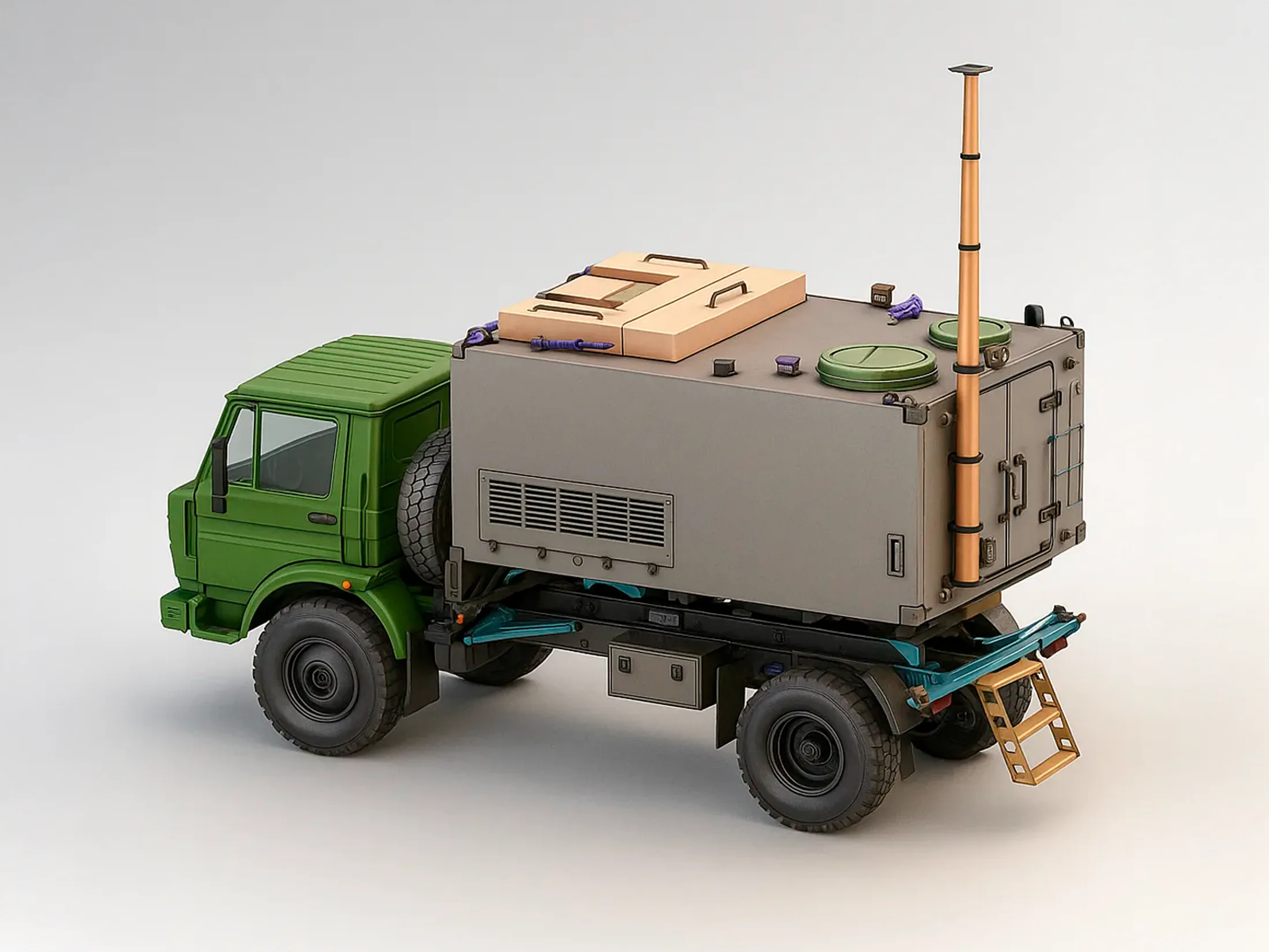 Special OPS Command Post