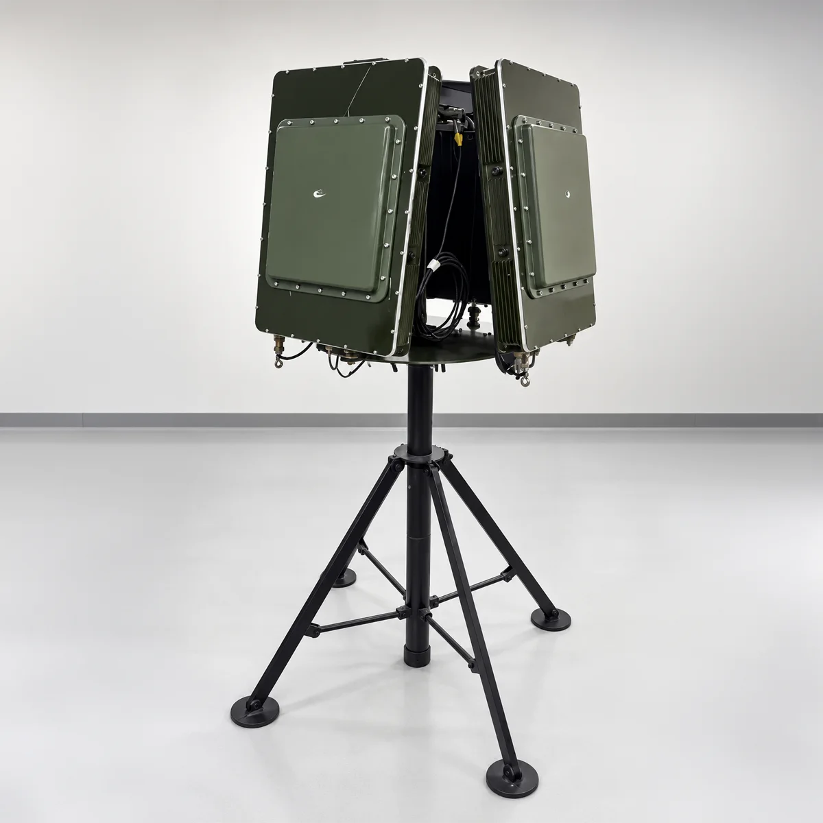 Tusker 4D Aesa Radar