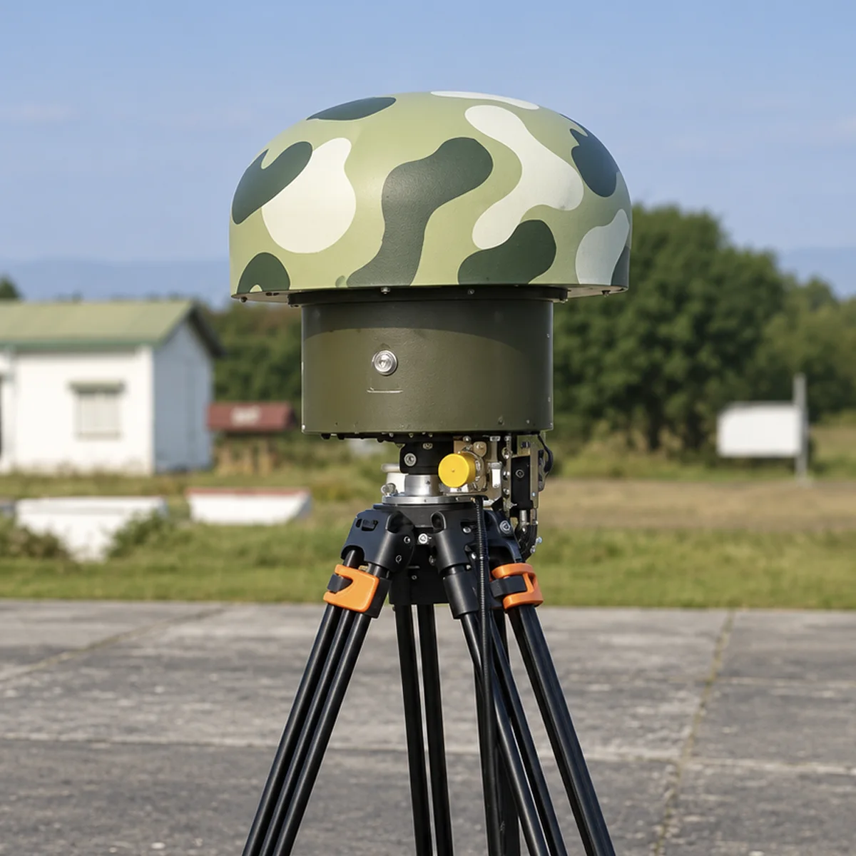 Tusker RF Drone Detector