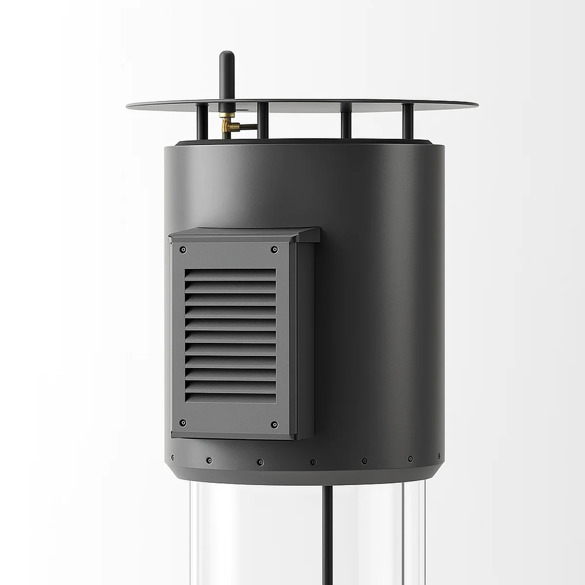 Tusker RF Drone Jammer