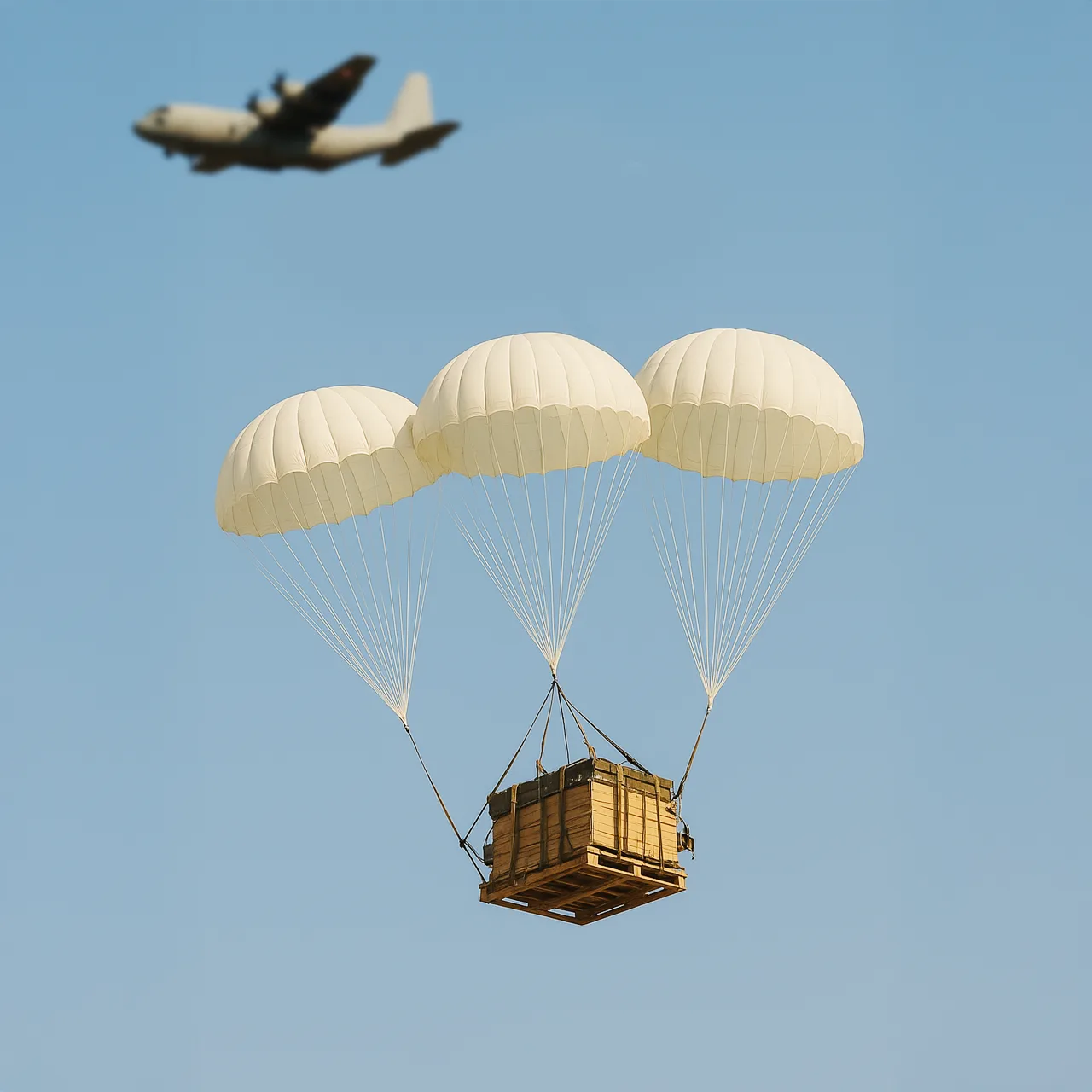 Aerial Delivery System