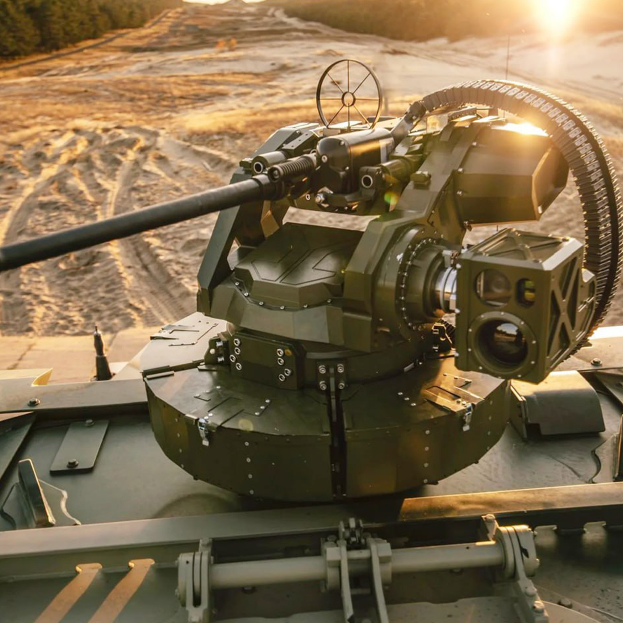 Combat System Technology