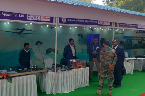 INSARM AGRA EVENT
